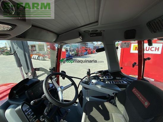 Tractor agrícola - Lindner - lintrac 130 (stufe 5)