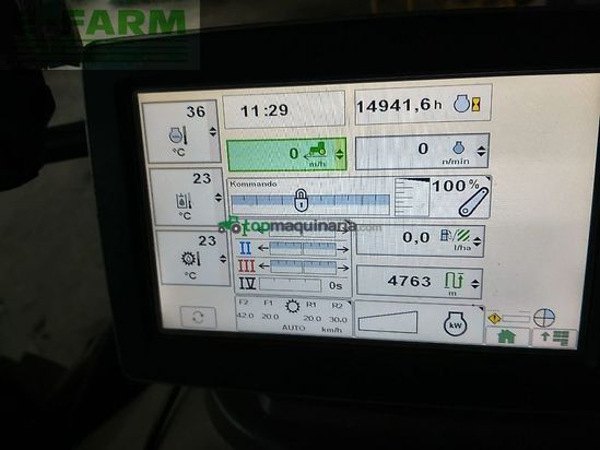 Tractor agrícola - John Deere - 6170r my14 ap 40