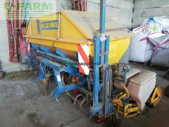 Sembradora monograno mecanica - Kleine - mc 6
