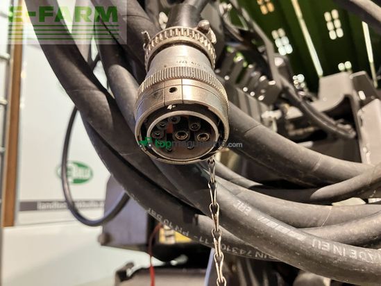 Cinta transportadora de forraje - Fendt - tigo 50 mr profi