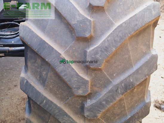 Tractor agrícola - Case IH - puma 185 cvx