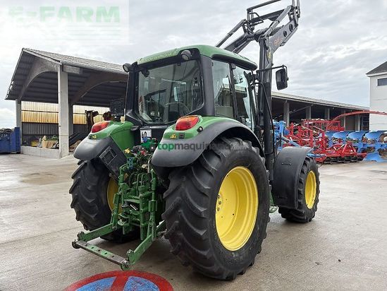 Tractor agrícola - John Deere - 6230 premium