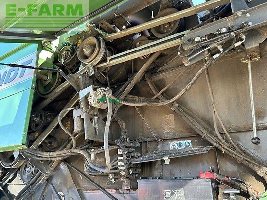 Cosechadora de Cereal - Fendt - 5250 l