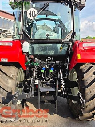 Tractor agrícola - Steyr - 4055 kompakt s