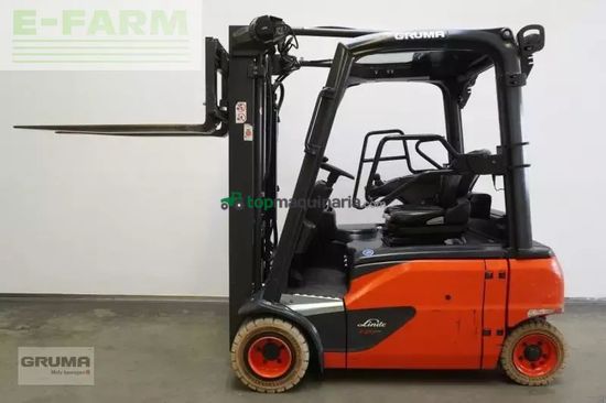 Elevadora - Linde - e 20 pl evo 386-02