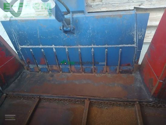 Esparcidor - Siloking - ea 2500 l silokamm
