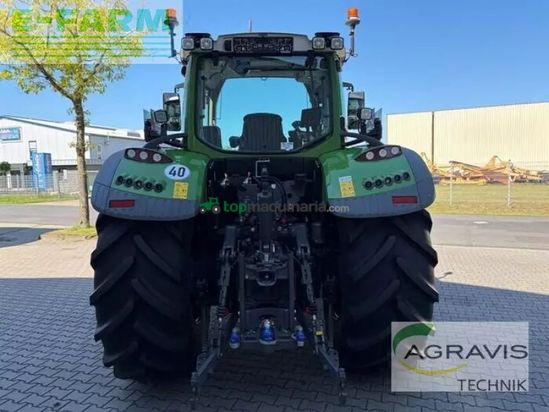 Tractor agrícola - Fendt - 724 vario gen-6 profi+ setting2