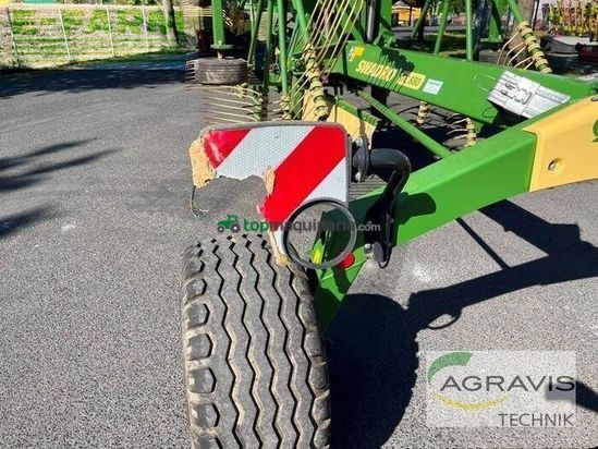 Henificador - Krone - swadro tc 880
