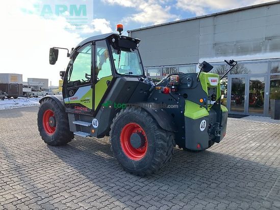 Telescopica - Claas - scorpion 848 varipower plus gen.2