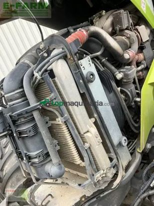 Tractor agrícola - Claas - arion 640 hexashift