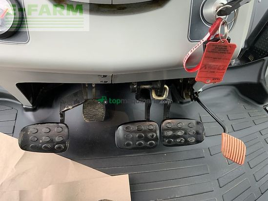 Tractor agrícola - Valtra - t254 versu tractor (st24771) Versu