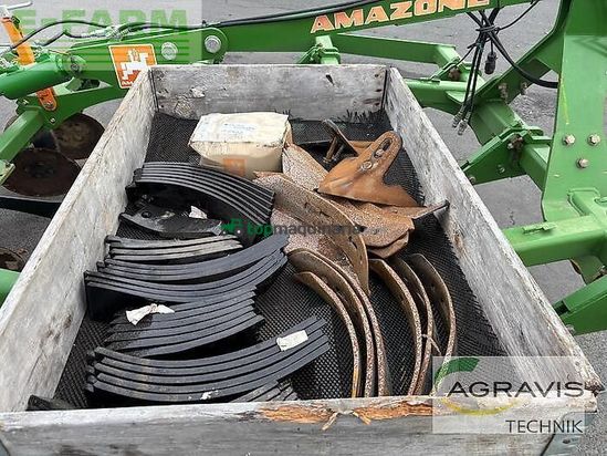 Cultivador - Amazone - cenius 3002 special