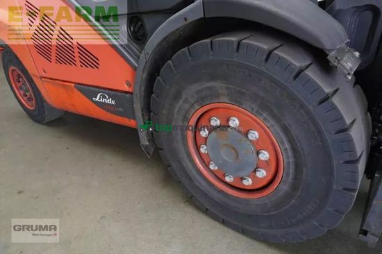 Elevadora - Linde - h 50 d evo 394-02
