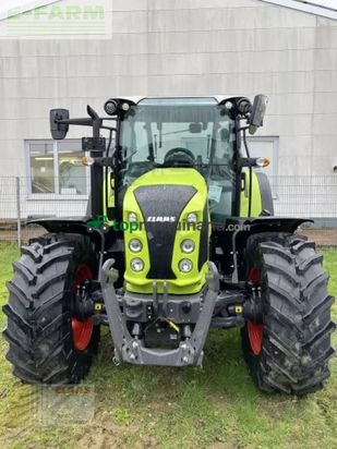 Tractor agrícola - Claas - arion 470 comfort cis+