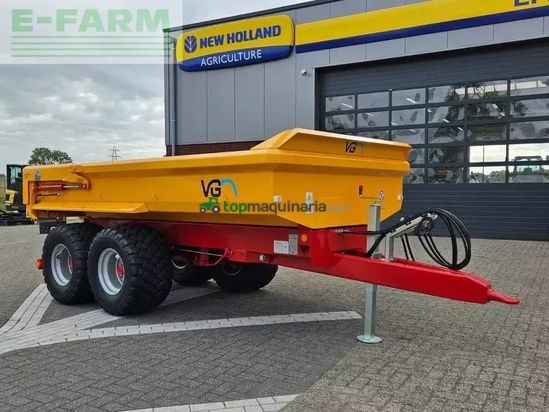 Volquet -  - whitney 10