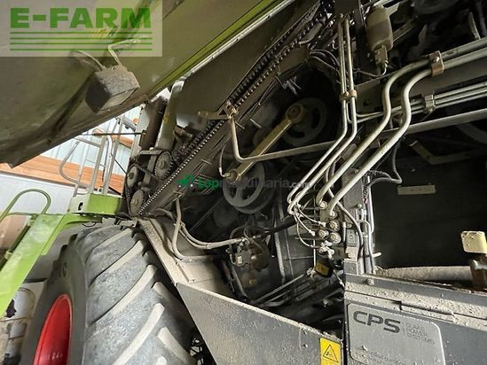 Cosechadora de Cereal - Claas - lexion 650