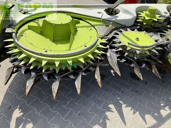 Cabezal - Claas - orbis 900 3t