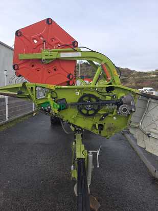 Cabezal - Claas - CERIO 770