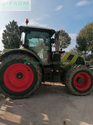 Tractor agrícola - Claas - ARION 660 St4 CMATIC