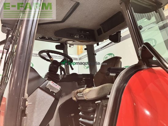 Tractor agrícola - Steyr - 6195 cvt profi