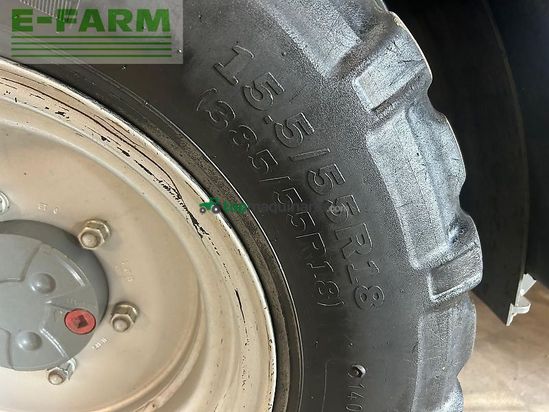 Minicargadora - Wacker Neuson - wl 38 rl 40 / weidemann 2080 cx80