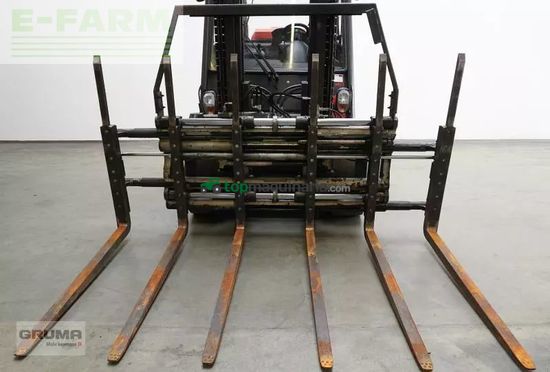 Elevadora - Linde - h 40 t evo 394-02