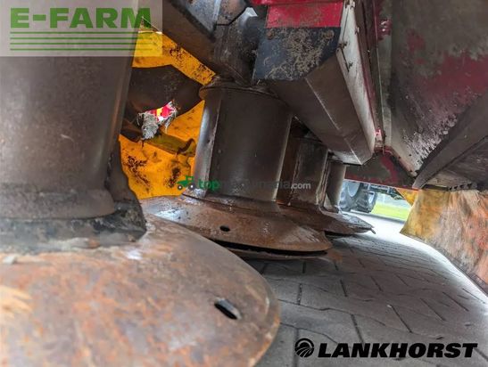 Cortacésped manual - Fella - km 310 fp