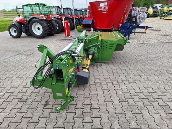 Cortacésped manual - Krone - easycut r 280 cv