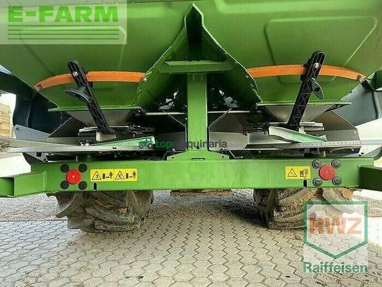Esparcidor - Amazone - za-m 1501