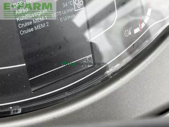 Tractor agrícola - Claas - nexos 220 s stage v