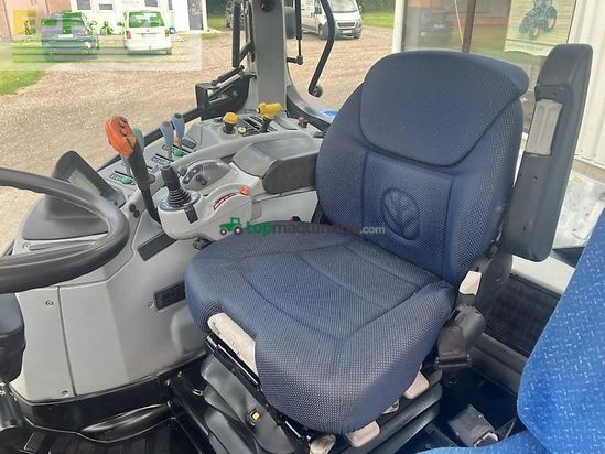 Tractor agrícola - New Holland - t6080