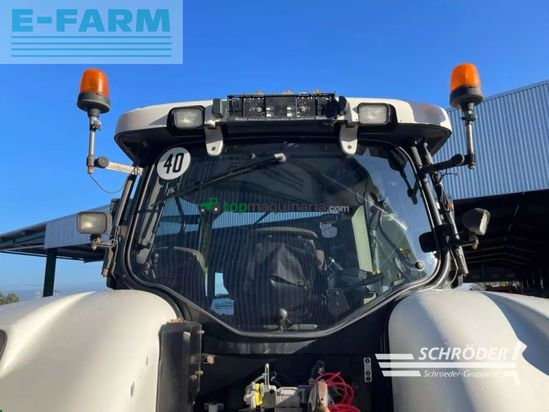 Tractor agrícola - Case IH - maxxum 130 cvx