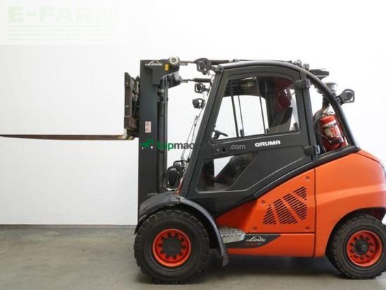 Elevadora - Linde - h 45 t evo 394-02