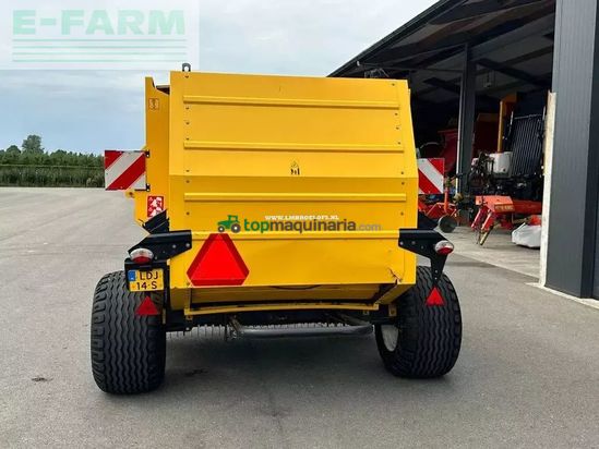 Empacadora gigant - New Holland - br6090 balenpers