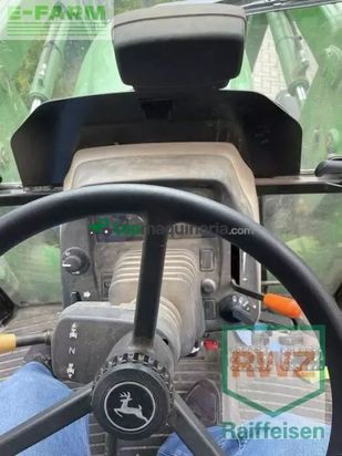 Tractor agrícola - John Deere - 5050e