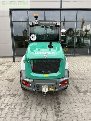 Minicargadora - kramer - kl 19.5