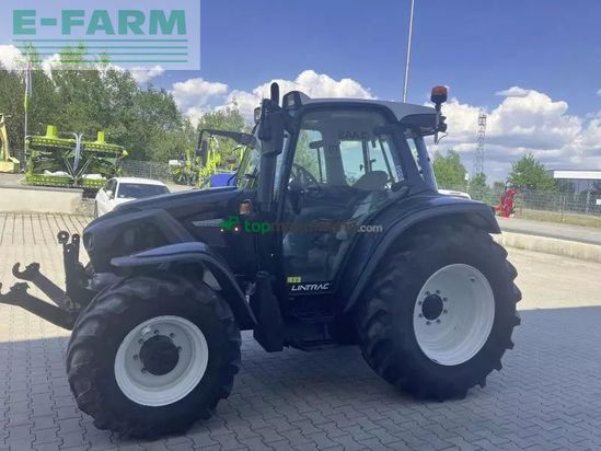 Tractor agrícola - Lindner - lindtrac 90