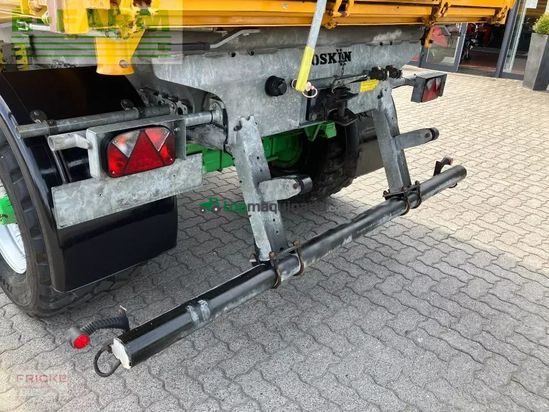 Volquet - Joskin - tetra space 7525/31tr180