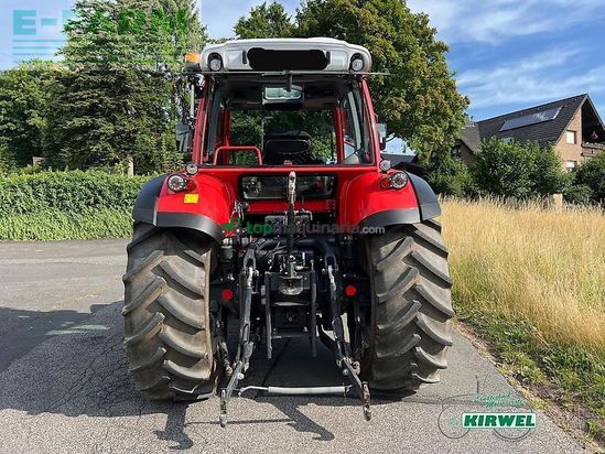Tractor agrícola -  - geotrac 94 ep