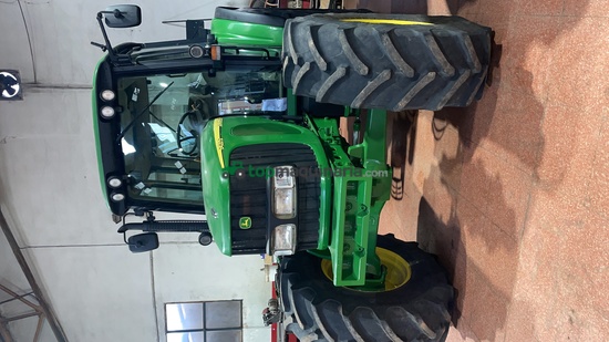 Tractor agrícola - John Deere - 6420S