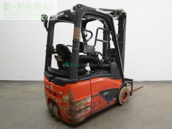 Elevadora - Linde - e 14 evo 386-02