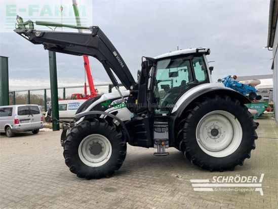 Tractor agrícola - Valtra - t 174 ed smarttouch | rtk | unlimited