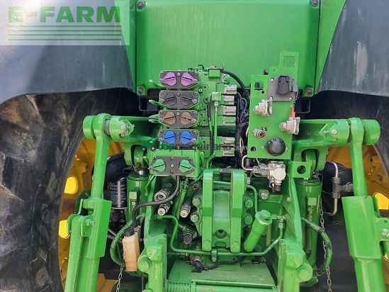 Tractor agrícola - John Deere - 8400 r