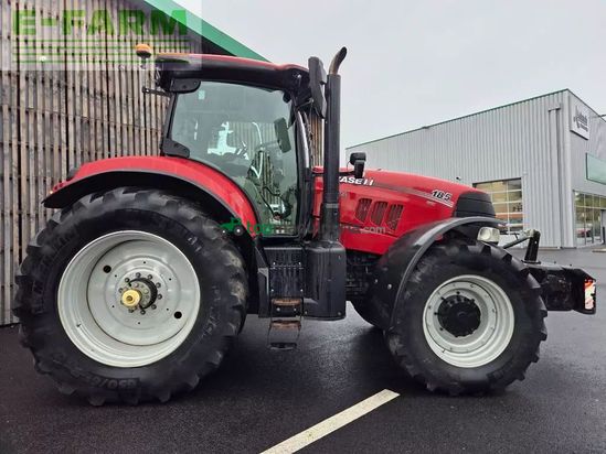 Tractor agrícola - Case IH - puma cvx 185