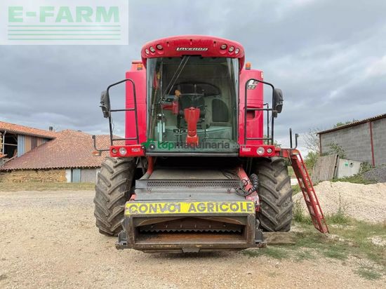 Cosechadora de Cereal - Laverda - m 306 ls 4rm