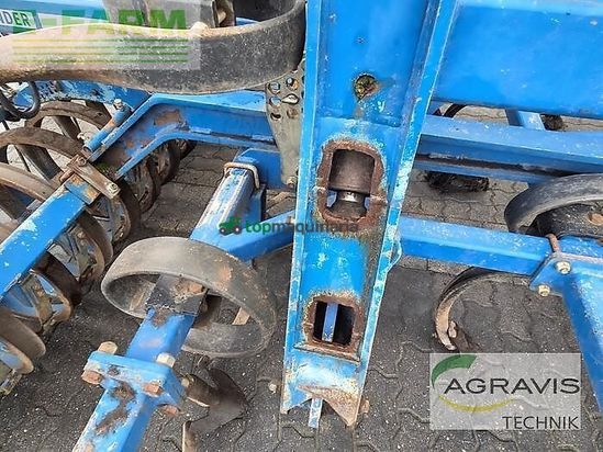 Cultivador - Kockerling - allrounder 900 dummy