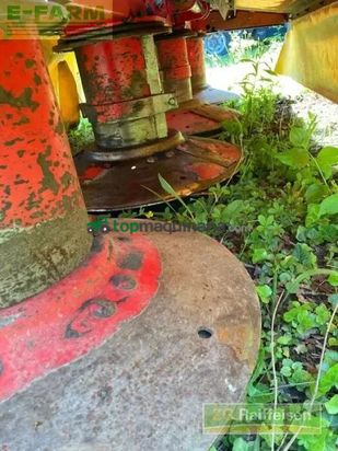 Cortacésped manual - Pöttinger - alphamotion eurocut