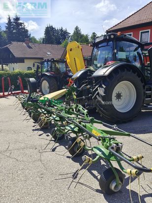 Henificador - Krone - vendro 820 highland