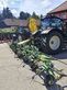 Henificador - Krone - vendro 820 highland