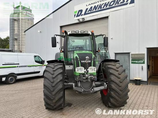 Tractor agrícola - Fendt - 926